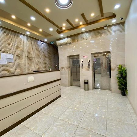 الشهد للوحدات السكنية المفروشة Khamis Mushait Bagian luar foto
