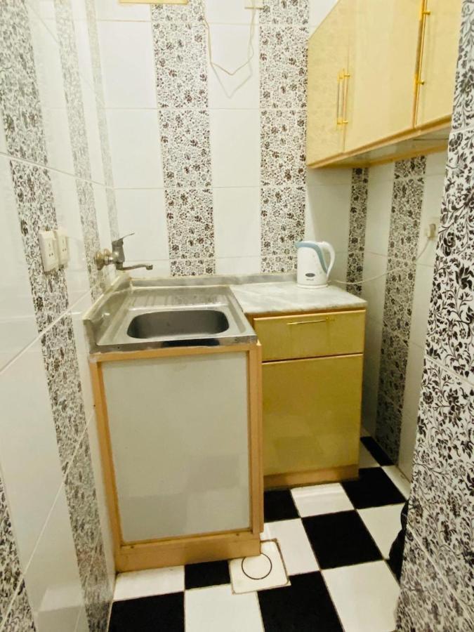 الشهد للوحدات السكنية المفروشة Khamis Mushait Bagian luar foto